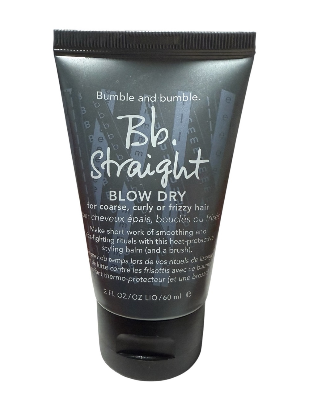 Bumble and bumble Straight Blow Dry Styling Balm - 2 oz